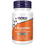 L-Carnitine 500 mg | Carnipure® - 30 капсули - Feel You