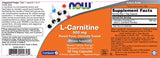 L-Carnitine 500 mg | Carnipure® - 30 капсули - Feel You