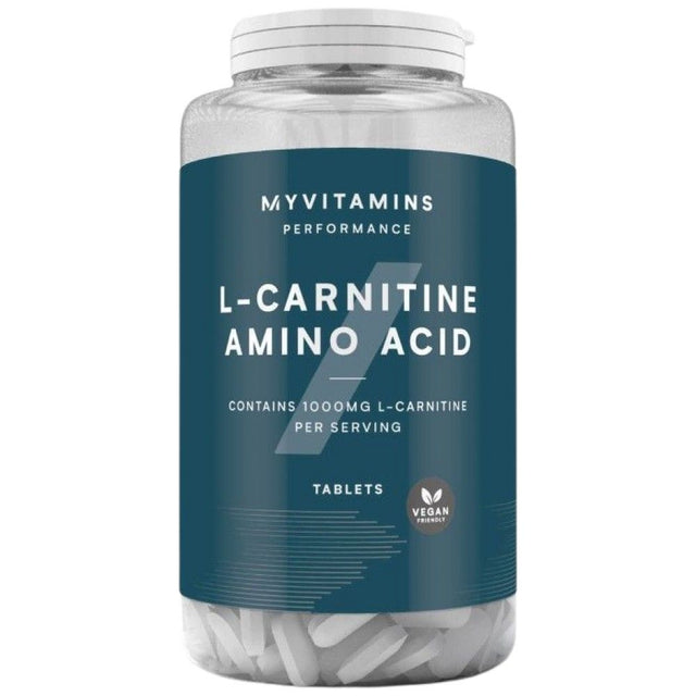 L-Carnitine Amino Acid - 90 Таблетки - Feel You