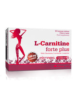 L - Carnitine Forte Plus / 80 Tabs - Feel You