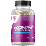 L-Carnitine + Green Tea Caps - 90 капсули - Feel You