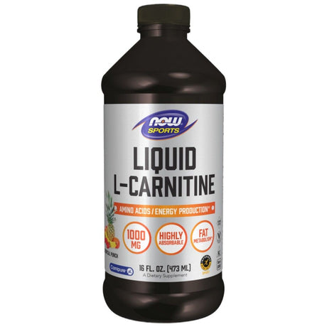 L-Carnitine Liquid 1000 mg - 473 мл - Feel You