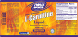 L-Carnitine Liquid 3000 mg - 465 мл - Feel You