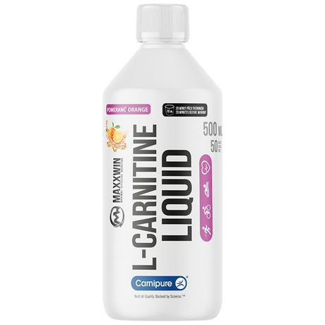 L-Carnitine Liquid | Carnipure® - 500 мл - Feel You