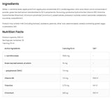 L-Carnitine Liquid | + Green Tea and Chromium 500 мл - Feel You