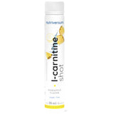 L-Carnitine Liquid Shot 3000 | with Chromium - 25 мл - Feel You