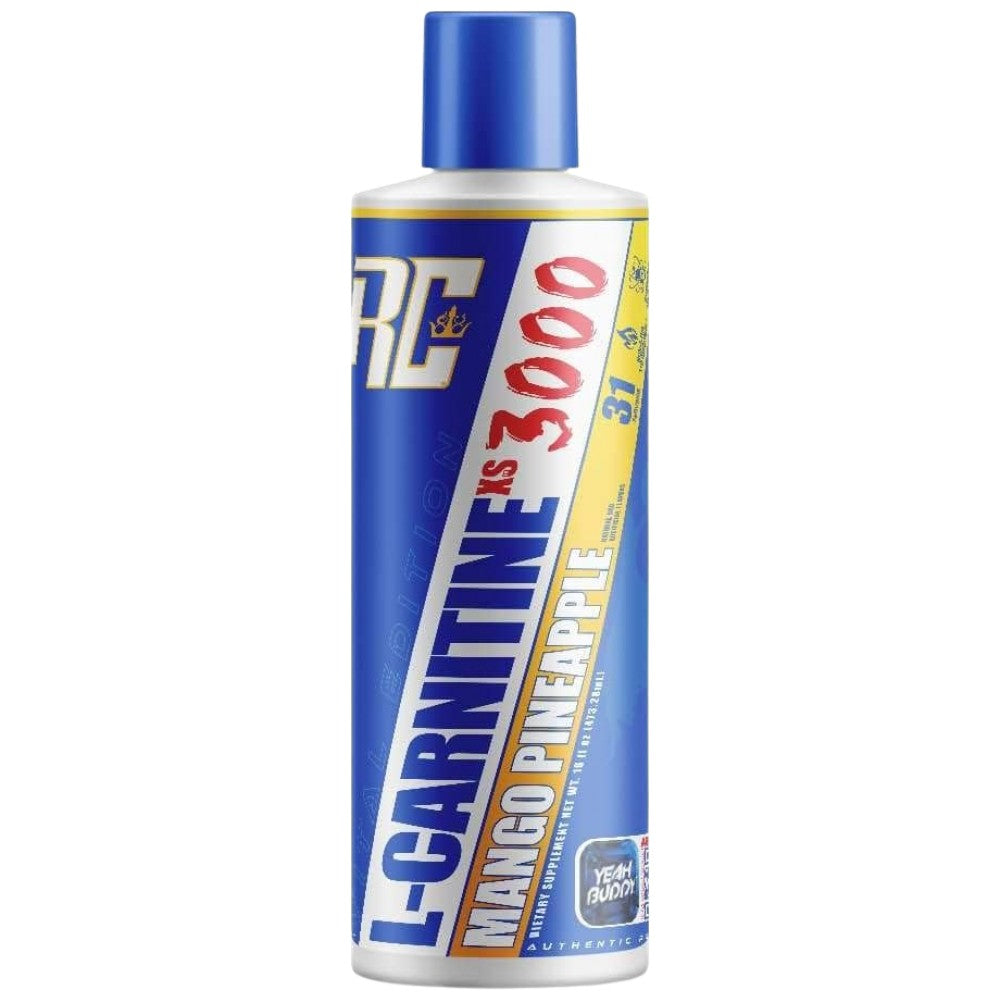 L-Carnitine Liquid XS 3000 - 473 мл - Feel You