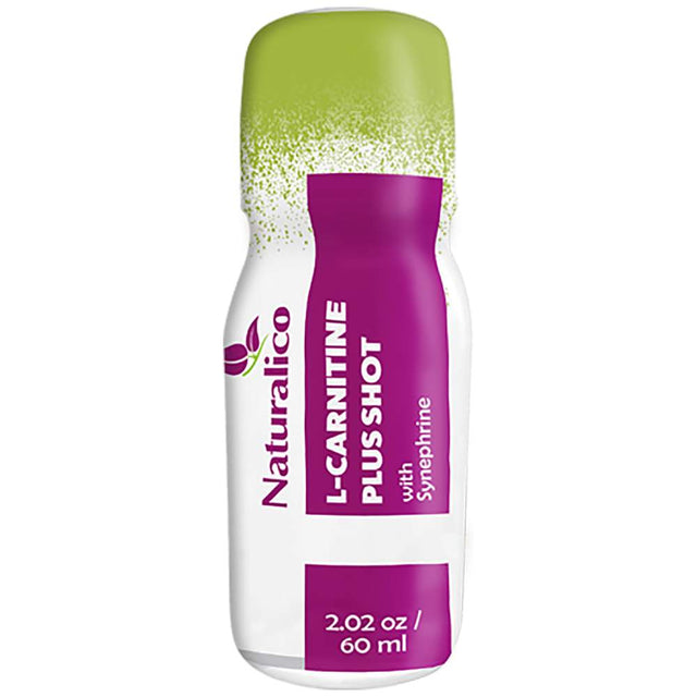 L-Carnitine Plus Shot - 60 мл - Feel You