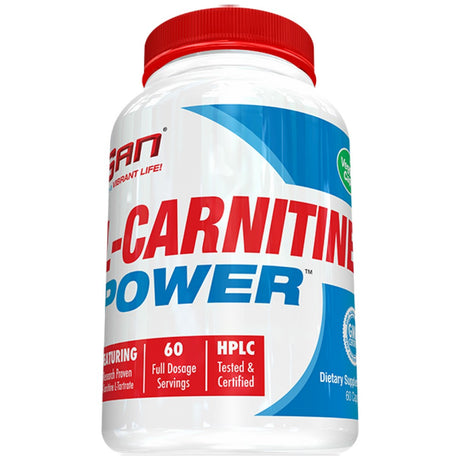 L-Carnitine Power - 60 капсули - Feel You