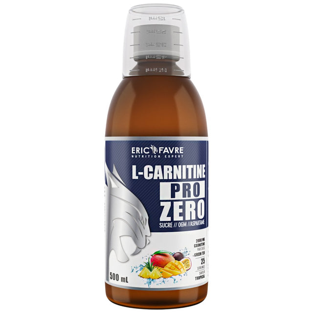 L-Carnitine Pro Zero Liquid - 500 мл - Feel You