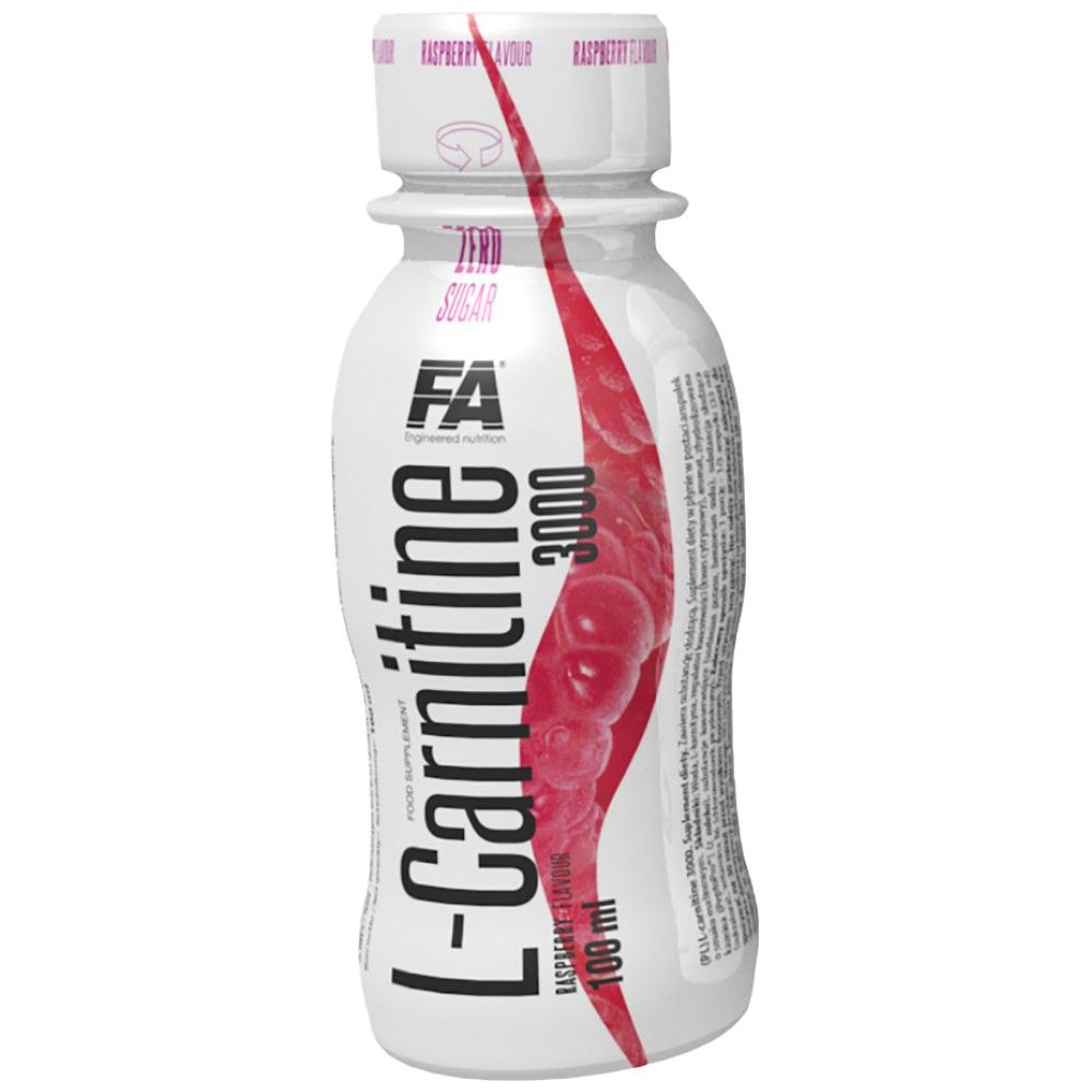 L-Carnitine Shot 3000 - 100 мл - Feel You