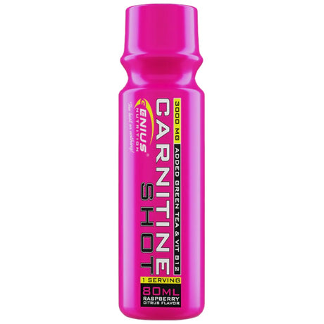 L-Carnitine Shot 3000 - 80 мл - Feel You