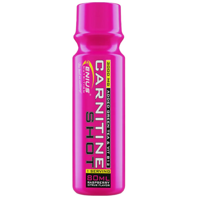 L-Carnitine Shot 3000 - 80 мл - Feel You