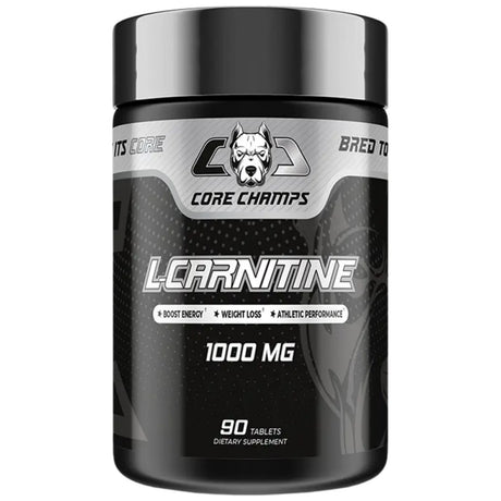 L-Carnitine Tabs 1000 mg - 90 Таблетки - Feel You