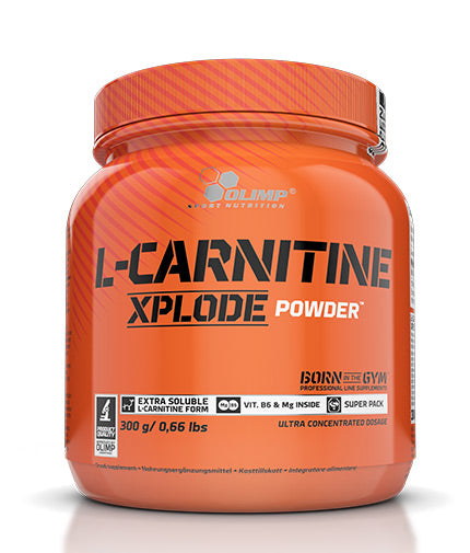 L-Carnitine Xplode - 0.3 - Feel You