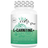 L-Carnitine+ | with Garcinia, CLA & Green Coffee - 60 Таблетки - Feel You