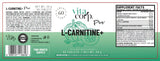 L-Carnitine+ | with Garcinia, CLA & Green Coffee - 60 Таблетки - Feel You