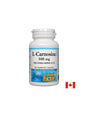 L-Carnosine/ Л-Карнозин 500 mg х 60 капсули Natural Factors - Feel You