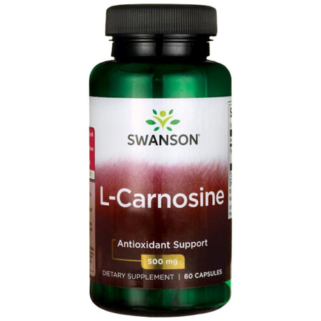 L-Carnosine 100 mg 60 капсули - Feel You