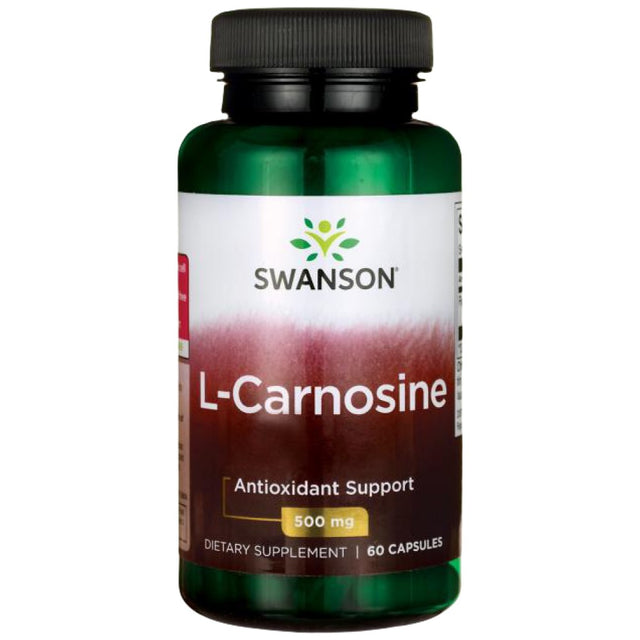 L-Carnosine 100 mg 60 капсули - Feel You