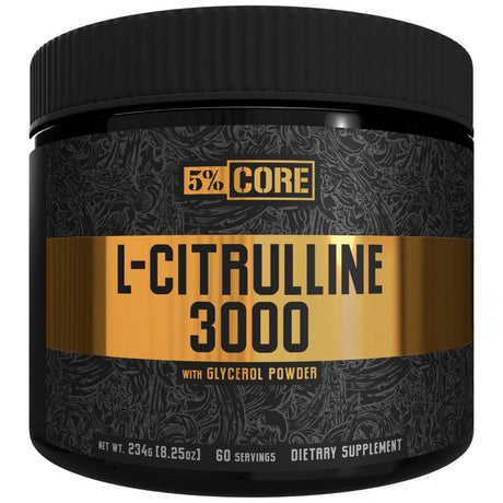 L-Citrulline 3000 | with GlycerSize™ - 234 грама - Feel You