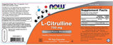 L-Citrulline 750 mg - 90 капсули - Feel You