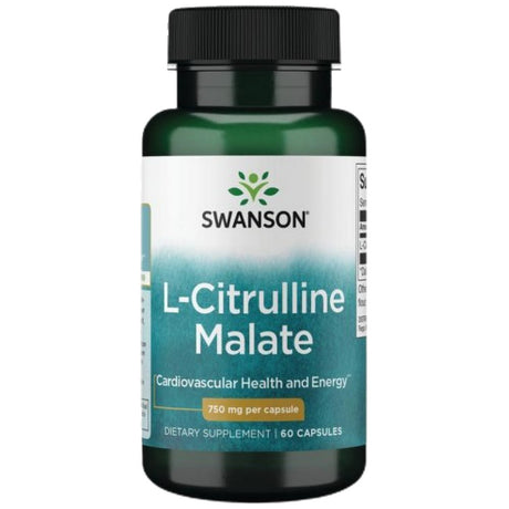 L-Citrulline Malate Complex 750 mg 60 капсули - Feel You