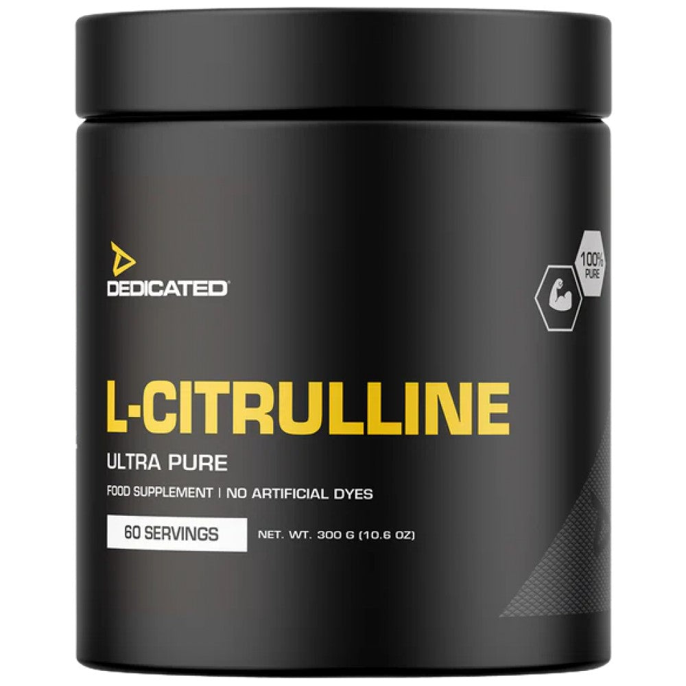 L-Citrulline Powder - 300 грама - Feel You