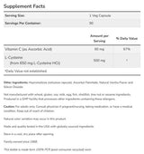 L-Cysteine 500 mg - 90 капсули - Feel You