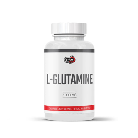 L-GLUTAMINE 1000 mg - 100 Tablets - Feel You