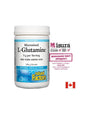 L-Glutamine Micronized/ Л-Глутамин (микронизиран) х 300 g / 60 дози Natural Factors - Feel You