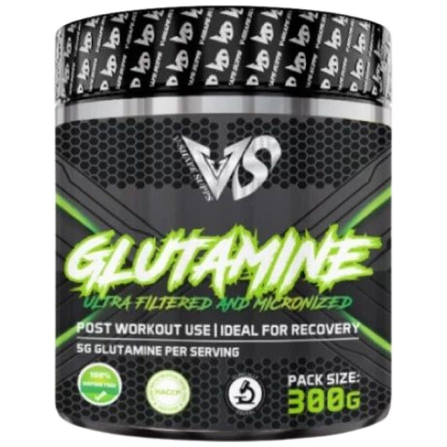 L-Glutamine | Micronized Ultra-Filtered - 500 грама - Feel You