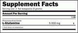 L-Glutamine Powder - 0.500 кг - Feel You