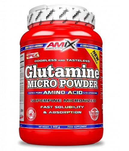 L-Glutamine Powder - 1.00 кг - Feel You