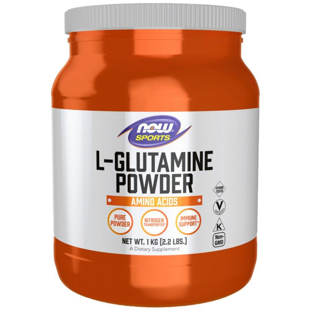L-Glutamine Powder - 1000 грама - Feel You