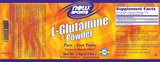 L-Glutamine Powder - 1000 грама - Feel You