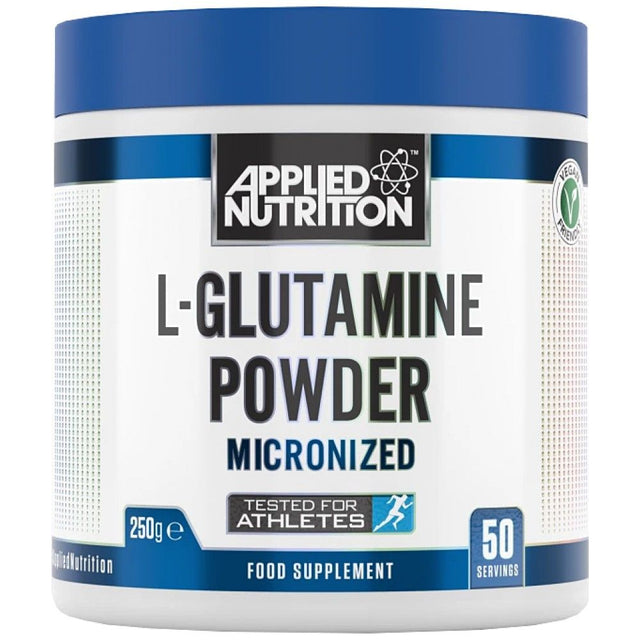 L-Glutamine Powder - 250 грама - Feel You