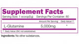 L-Glutamine Powder - 400 грама - Feel You