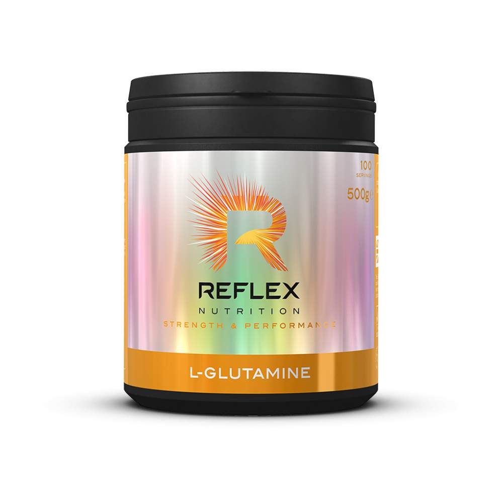 L-Glutamine - 500 грама - Feel You
