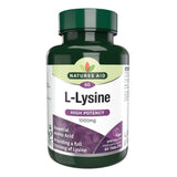 Л-Лизин (L-Lysine) 1000мг 60 таблетки - Feel You