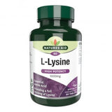 Л-Лизин (L-Lysine) 1000мг 60 таблетки - Feel You
