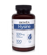 L-Lysine 500 mg / 100 Caps - Feel You