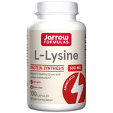 L-Lysine 500 mg - 100 капсули - Feel You