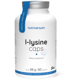 L-Lysine Caps 500 mg - 90 капсули - Feel You