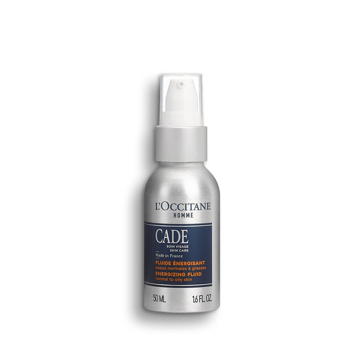 L'Occitane en Provence, Cade, Energising, Fluid, For Face, 50 ml - Feel You