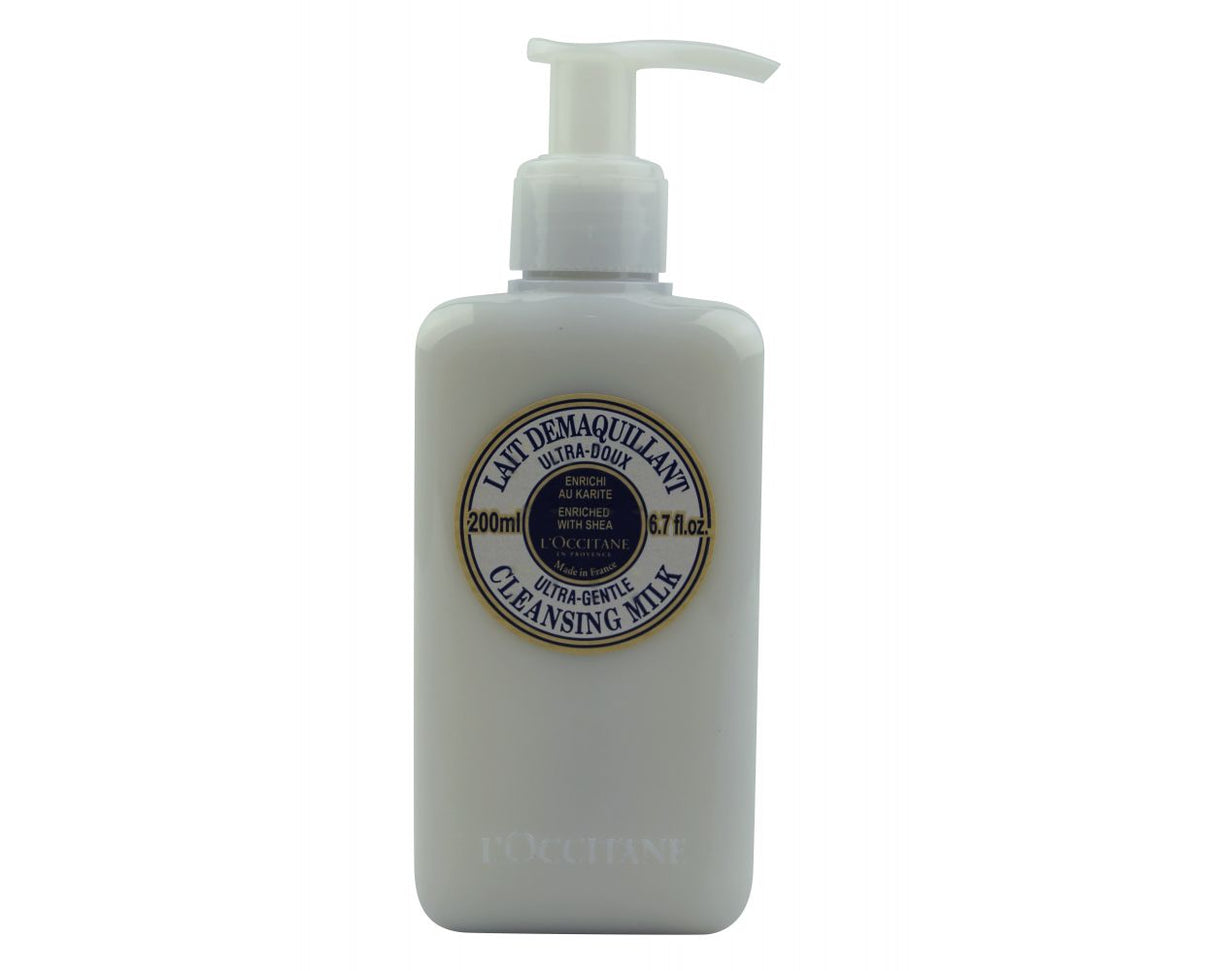 L'Occitane en Provence, Ultra Gentle, Cleansing Milk, For Face, 200 ml - Feel You
