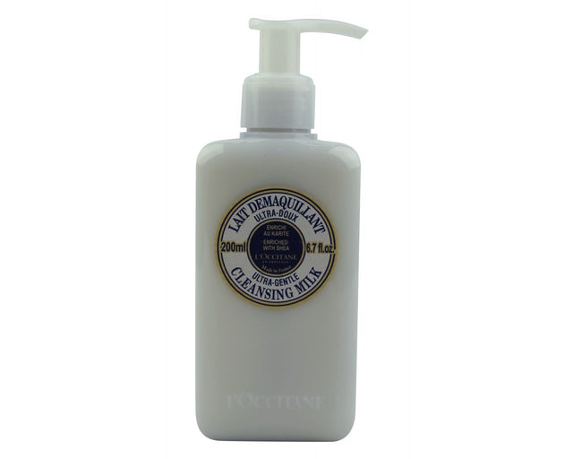 L'Occitane en Provence, Ultra Gentle, Cleansing Milk, For Face, 200 ml - Feel You