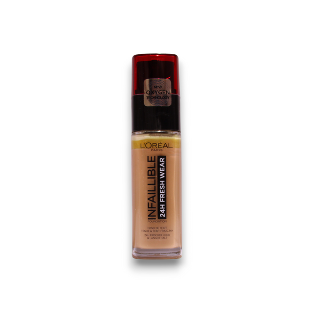 L´Oréal - 24 hour makeup Infaillible 30 ml - Feel You