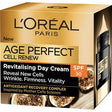 L´Oréal - Age Perfect Cell Renew Revitalising Day Cream SPF 30 - 50ml - Feel You