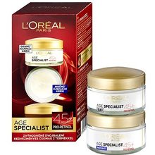 L´Oréal - Age Specialist 45+ Set - 50ml - Feel You